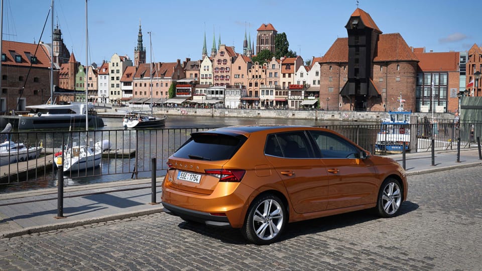 1.0 TSI SE Comfort 5dr [2024]