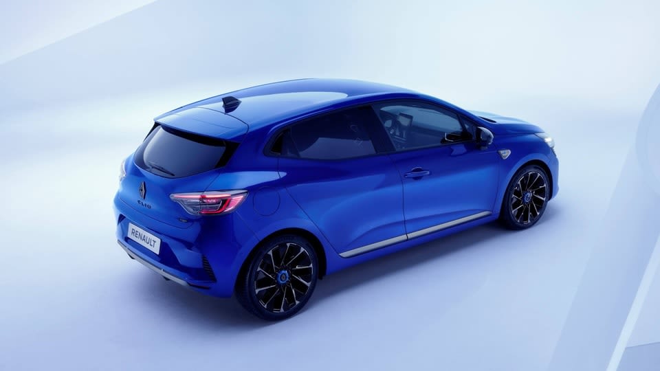 Renault Clio Hatchback 1.6 E-TECH Full Hybrid 145 Techno 5dr Auto Lease