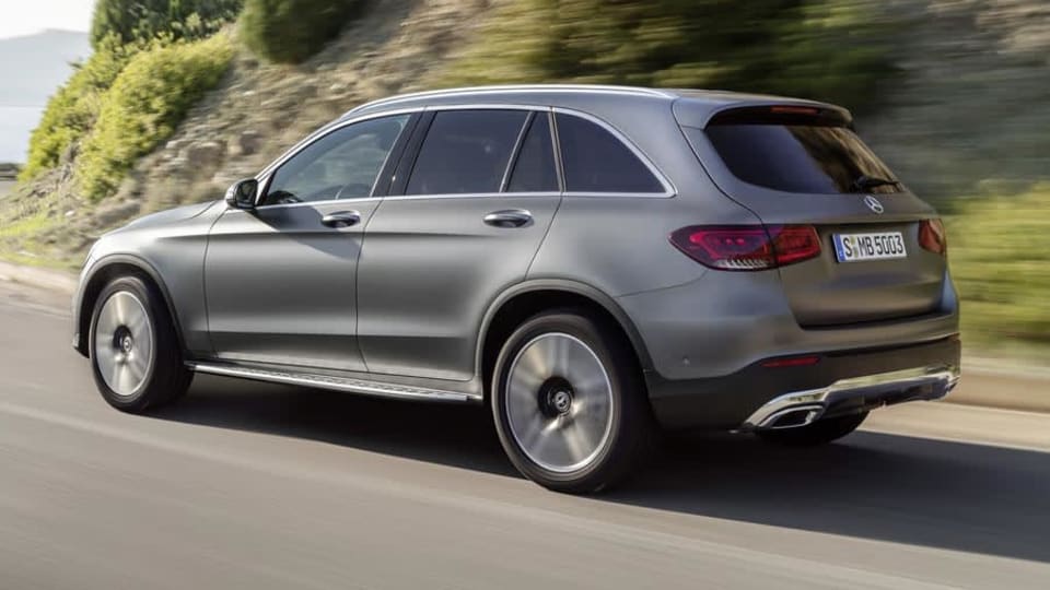 GLC 300 4Matic AMG Line Premium 5dr 9G-Tronic [2024.5]