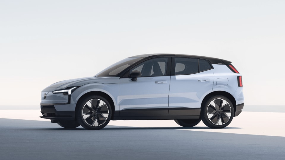 Volvo EX30 SUV 200kW SM Extended Range Ultra 69kWh 5dr Auto Lease