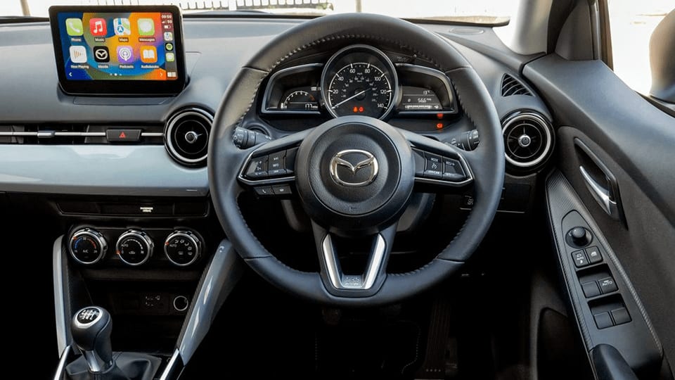 1.5 Skyactiv G 75 Centre-Line 5dr [2023]