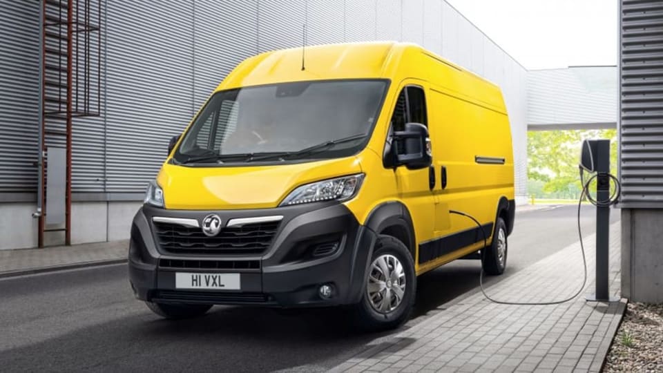 3500 HEAVY L3 FWD 90kW 75kWh H2 Van Prime Auto [2023.25]