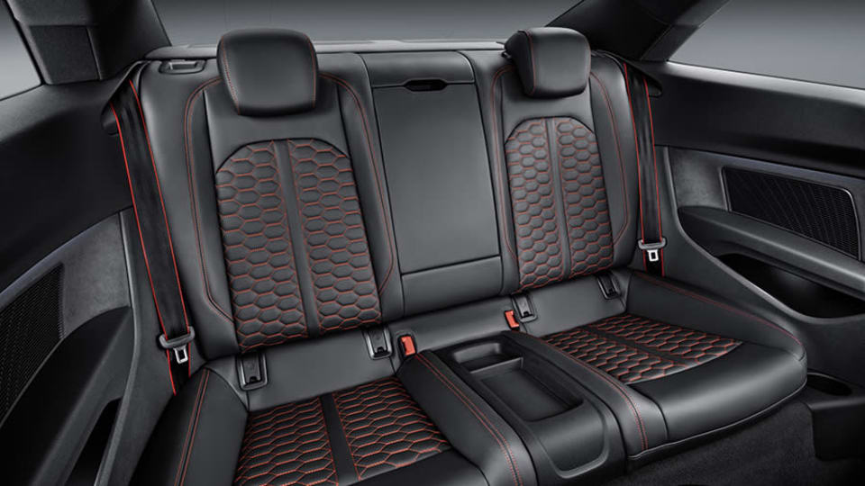 Audi top rs5 seats