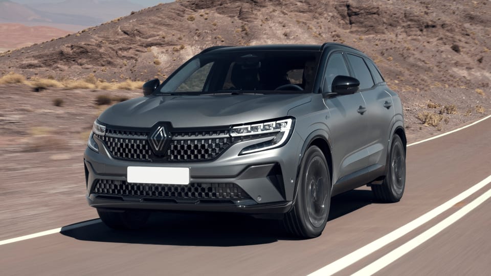 New Renault Austral E-Tech Hybrid Gets Priced in the UK, Electrified SUV  Packs 197 HP - autoevolution