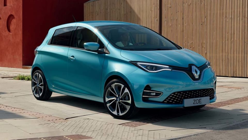 Renault zoe shop lease deals