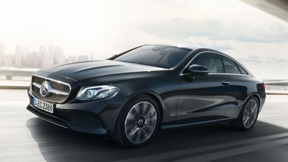 E300 AMG Line Premium 2dr 9G-Tronic [2023.5]