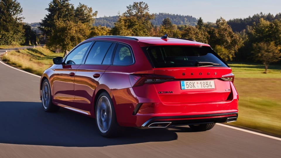 2020 Skoda Octavia Combi: Successor To Europe's Best-Selling Wagon Detailed  Before Launch