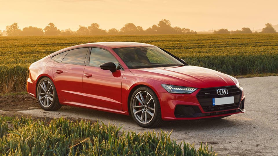 50 TFSI e Quattro Sport 5dr S Tronic [Tech pro] [2024]