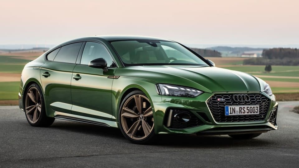 RS 5 TFSI Quattro Vorsprung 5dr Tiptronic [2024]