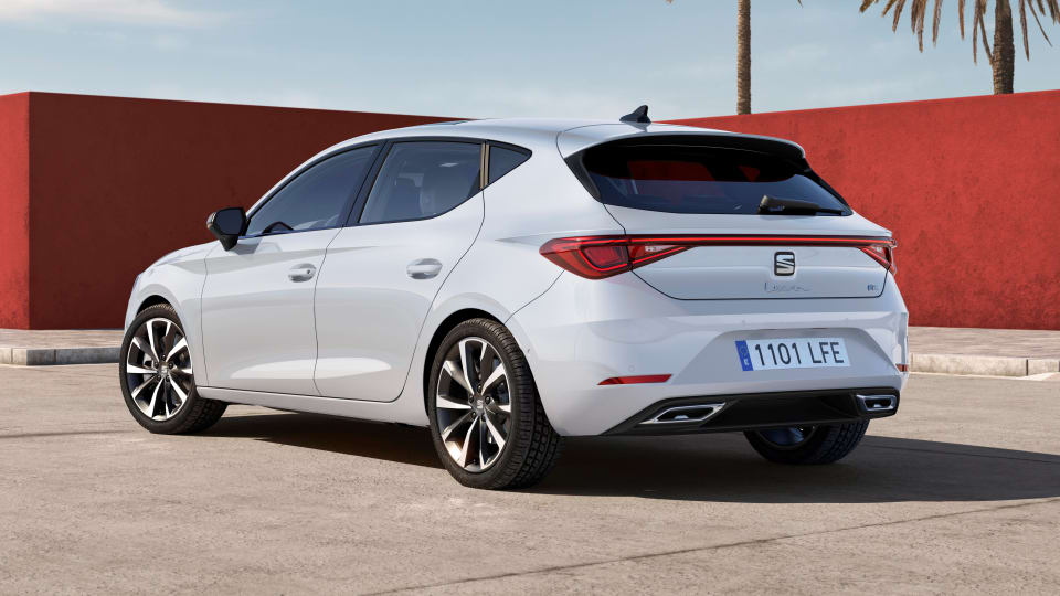 Seat Leon Hatchback 1.5 TSI EVO 150 FR Sport 5dr Lease - Select Car Leasing