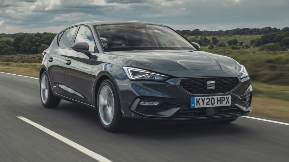 Seat Leon 15 Tsi Evo Fr Ez 5Dr Review The Sporty Hatchback Families Secretly Love - 5xhwwox