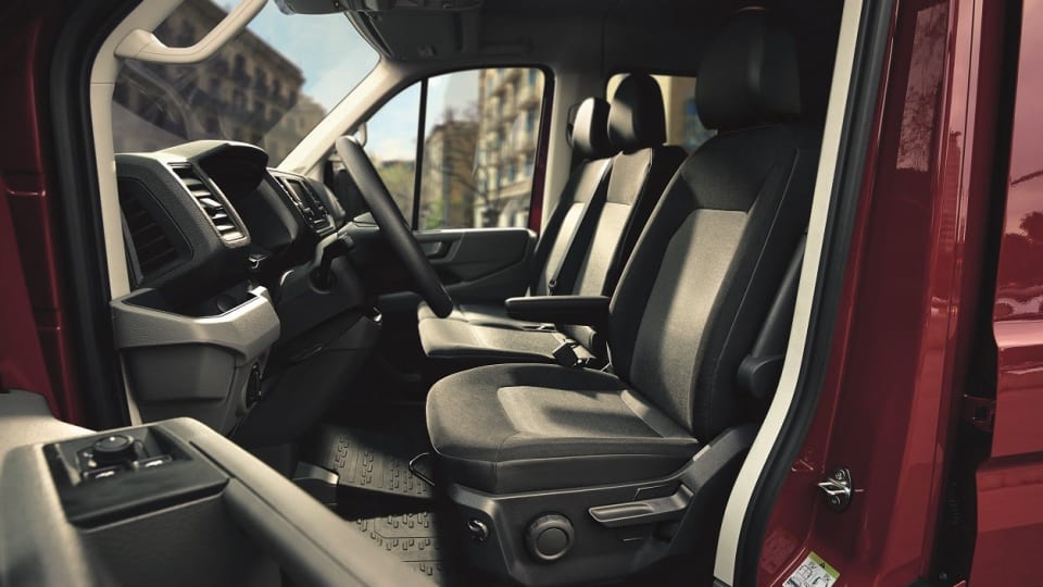 MAN TGE Large Van 3 STANDARD 140 Lion XC High Roof Van Lease Select