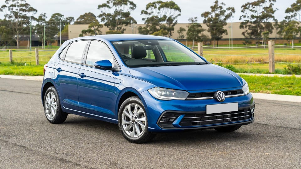 Volkswagen Polo Hatchback 2.0 TSI GTI Edition 25 5dr DSG Lease