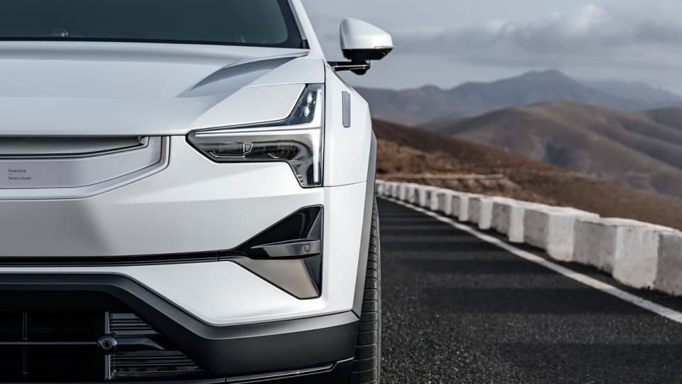 Polestar 3 SUV 380kW 111kWh LR DM Plus Pilot performance 5dr Auto Lease