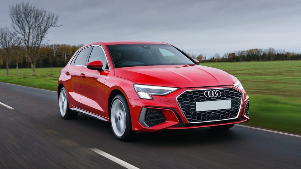 45 TFSI e S Line Competition 5dr S Tronic [Tech] [2024]