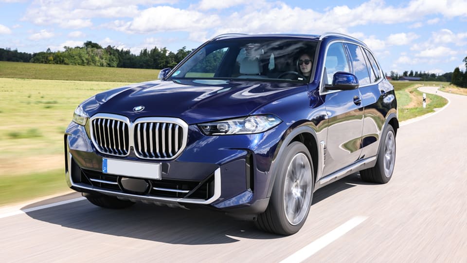 xDrive40d MHT M Sport 5dr Auto [Pro Pack] [2024.5]