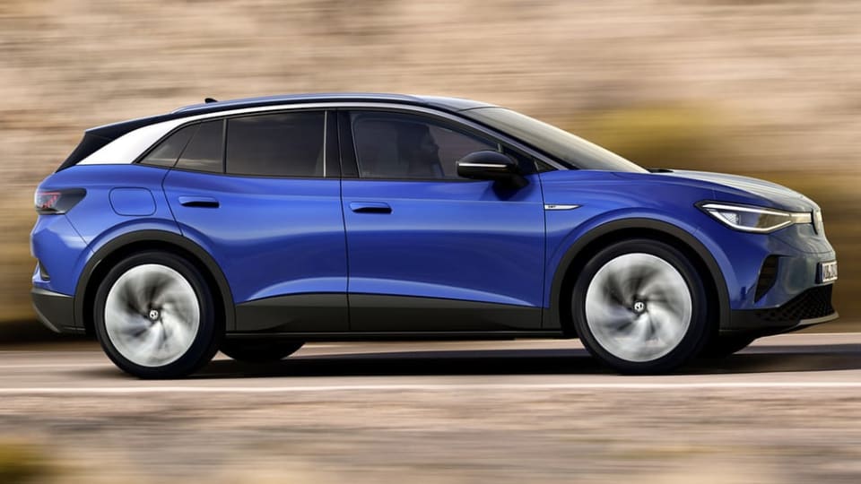 Vw id 2024 4 life