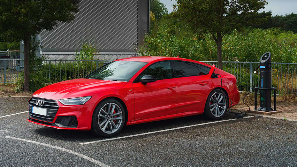 50 TFSI e Quattro Sport 5dr S Tronic [Tech pro] [2024]