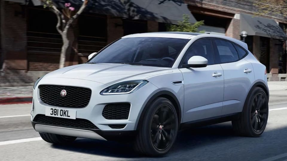 Jaguar E Pace Estate 1 5 P300e R Dynamic Se 5dr Auto Lease Select Car Leasing