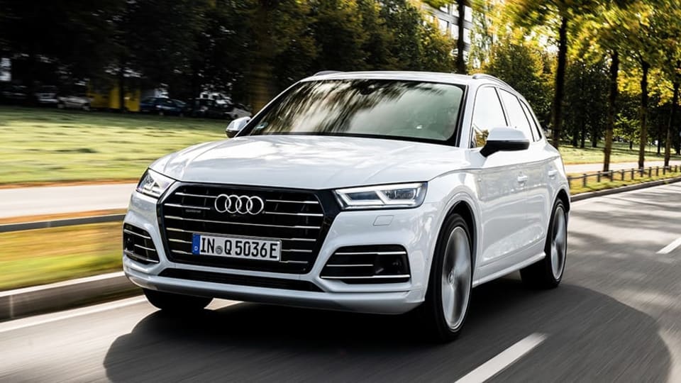 50 TFSI e Quattro Sport 5dr S Tronic [2024]