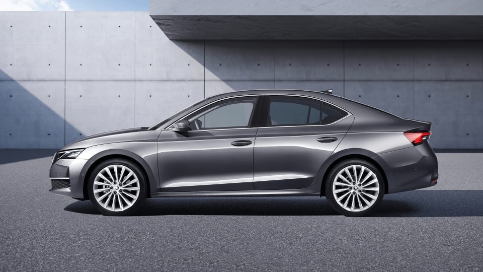 1.5 TSI 150 e-TEC Sportline 5dr DSG [2025]