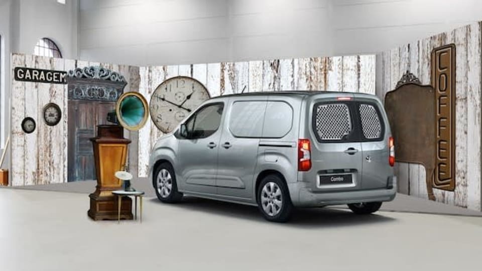 2019 Peugeot Partner, Citroen Berlingo, Opel Combo Vans Revealed