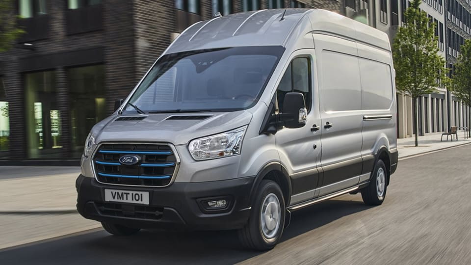 E- 350 L2 RWD 198kW 68kWh H3 Leader Van Auto [2024.75]