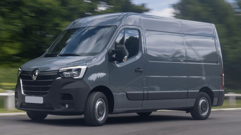 E-TECH LWB FWD LM35 57kW 52kWh Advance Medium Roof Van Auto [2023.5]