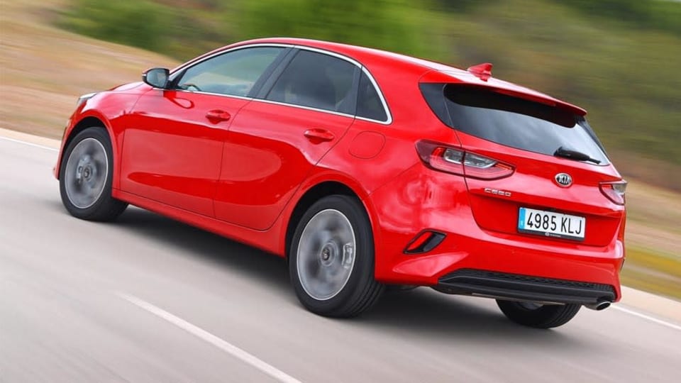 Kia Ceed Hatchback 1.5T GDi ISG 2 5dr Lease Select Car Leasing