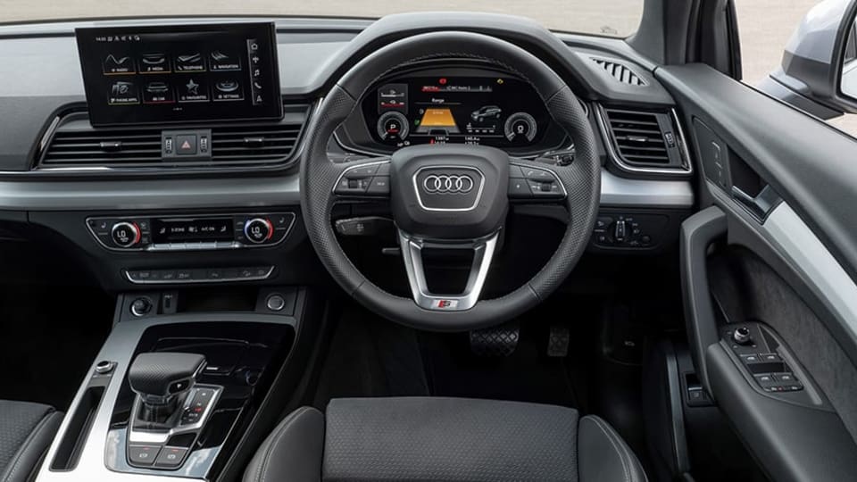 50 TFSI e Quattro Sport 5dr S Tronic [2024]