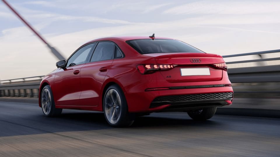 35 TFSI Sport 4dr [Tech Pack] [2024]