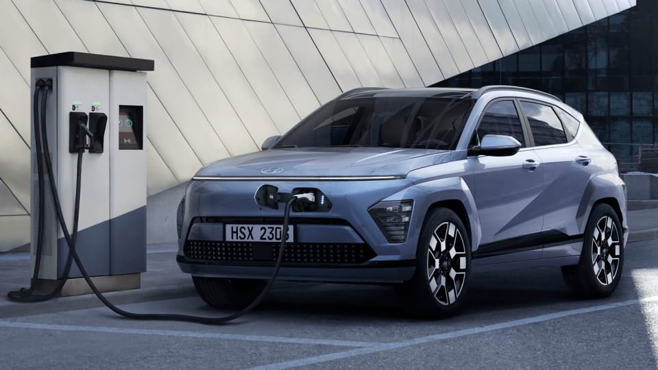 Hyundai Kona Electric Hatchback 160kW N Line 65kWh 5dr Auto Lease