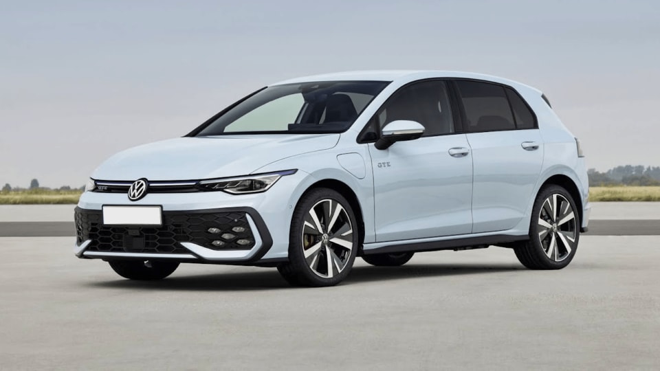 Volkswagen Golf Hatchback 1.5 TSI 272 GTE eHybrid 5dr DSG Lease