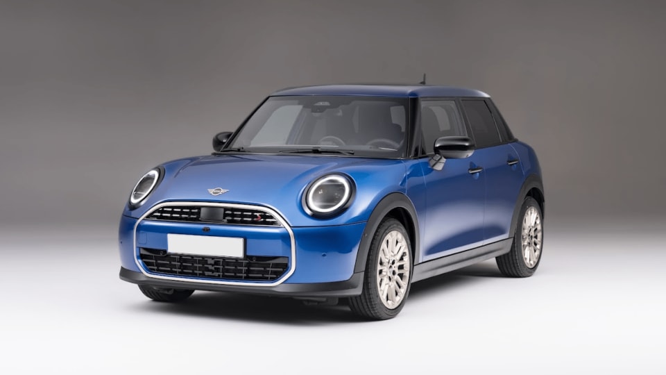 Mini Hatchback 1.5 C Classic 5dr Auto Lease - Select Car Leasing