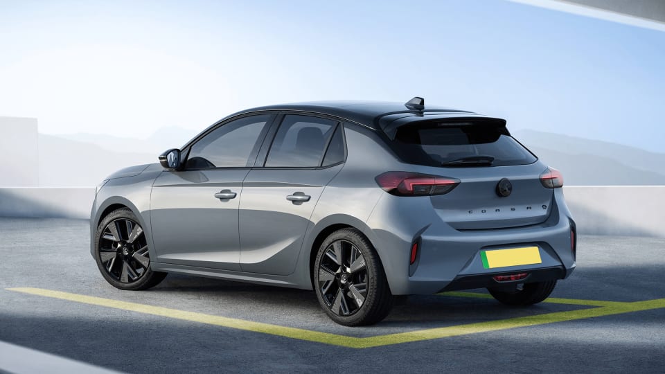 The Opel Corsa-e Is a Cute Electric Hatchback for Europe - Details, Specs