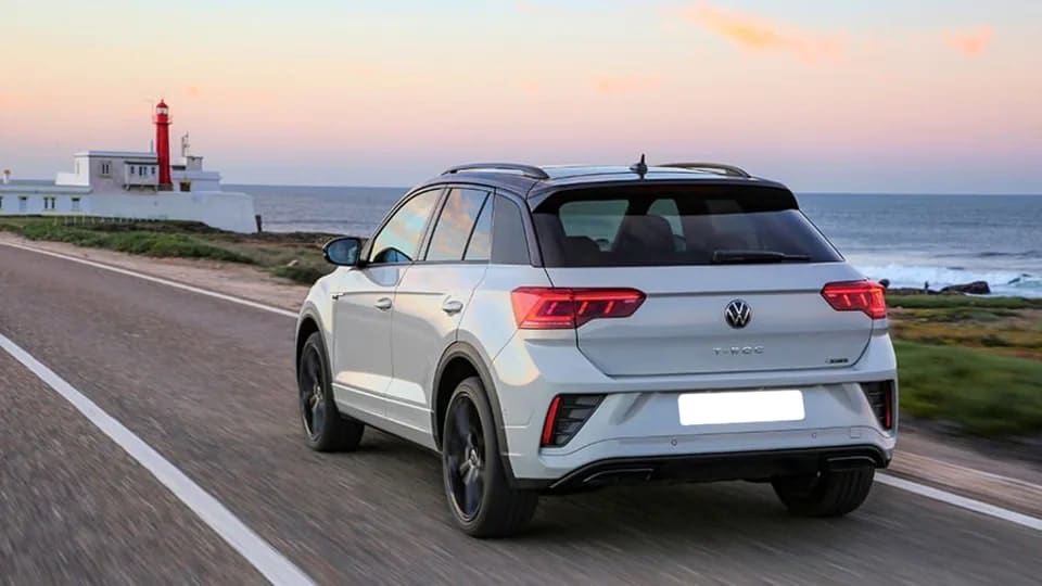 Volkswagen TRoc Hatchback 2.0 TDI 150 EVO RLine 5dr DSG Lease
