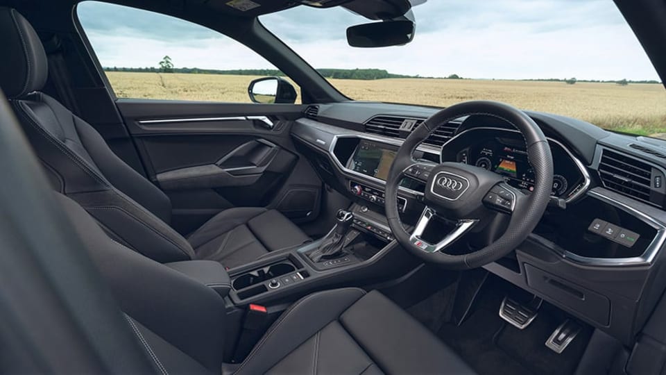 Spar Tipp:  Audi Q3 45 Tfsi E S Line (2024)  Gebrauchtwagen Angebot! - cnk9hza