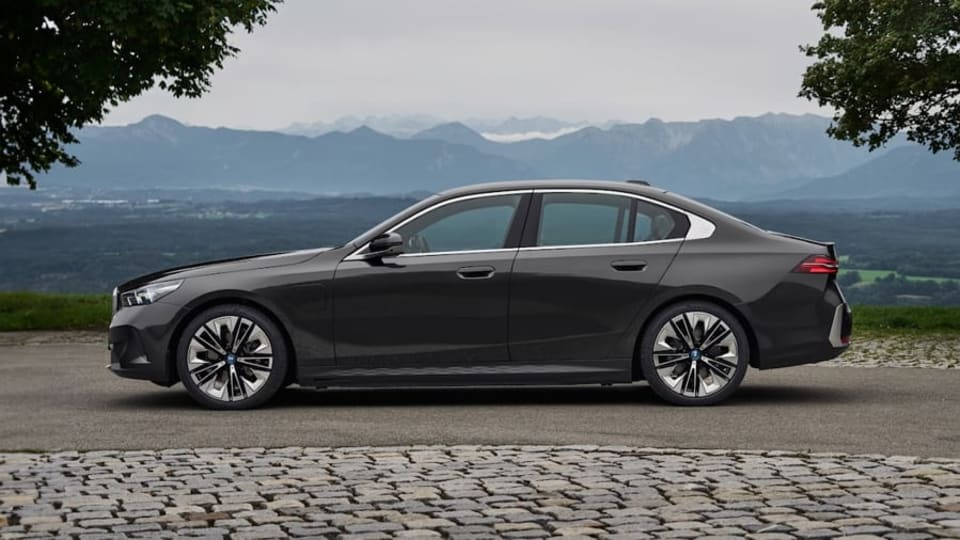 BMW 5 Series Saloon 530e M Sport 4dr Auto Lease - Select Car Leasing