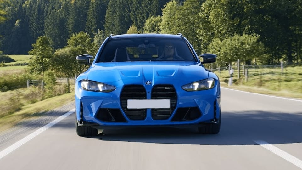BMW M3 Touring M3 xDrive 530 Competition M 5dr Step Auto Lease - Select ...