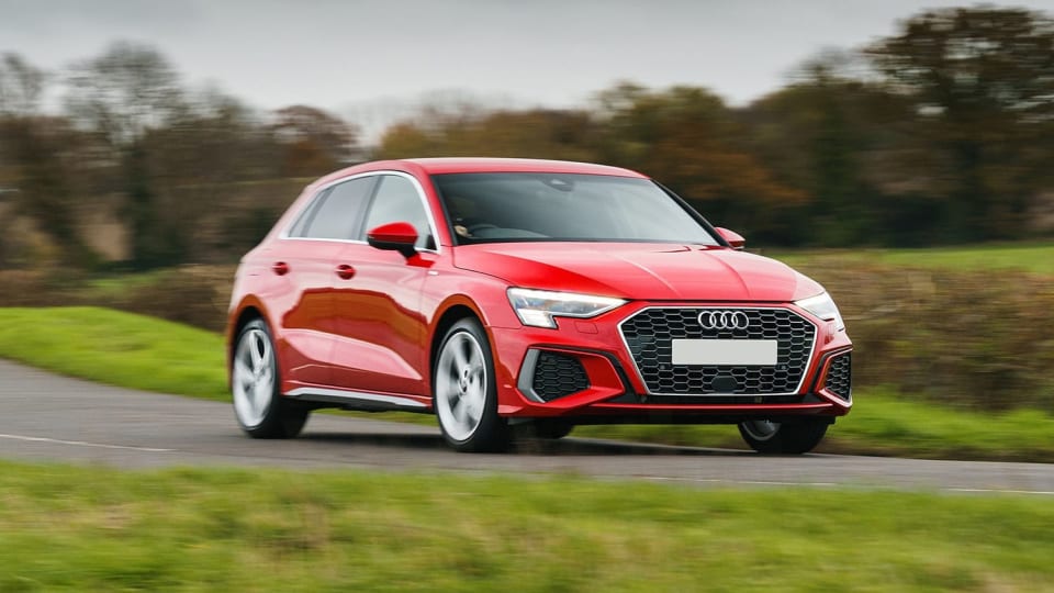 45 TFSI e S Line Competition 5dr S Tronic [Tech] [2024]