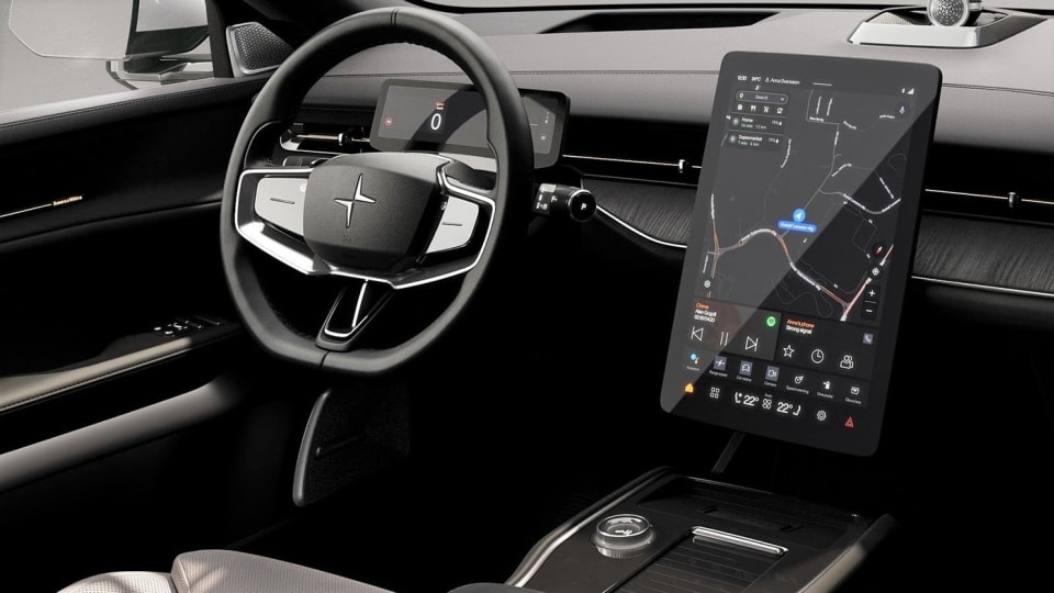 Polestar 3 SUV 380kW 111kWh LR DM Plus Pilot performance 5dr Auto Lease