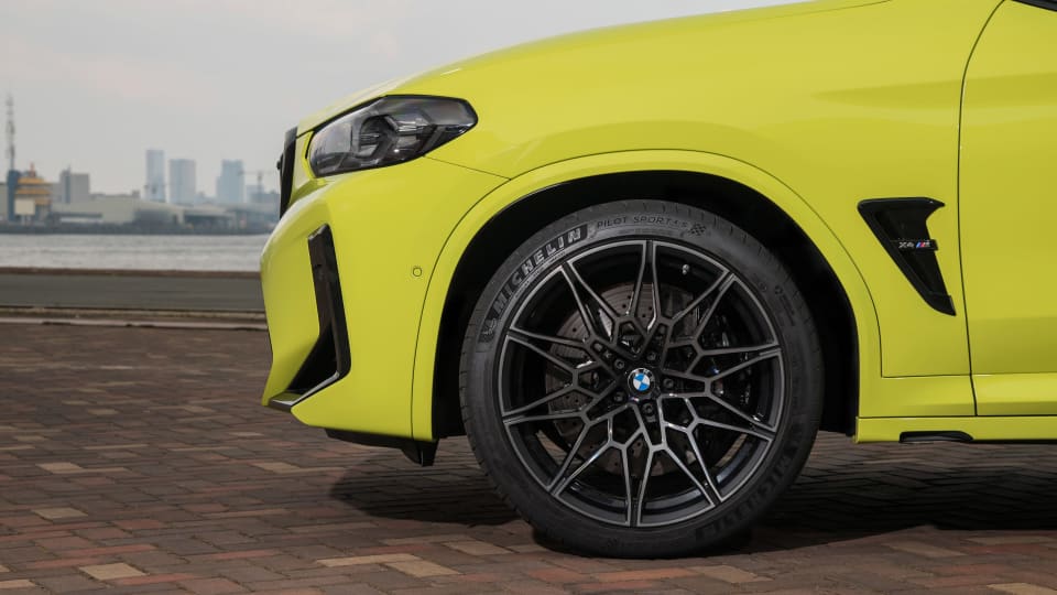 BMW X4 M Estate xDrive X4 M Competition 5dr Step Auto Lease Select