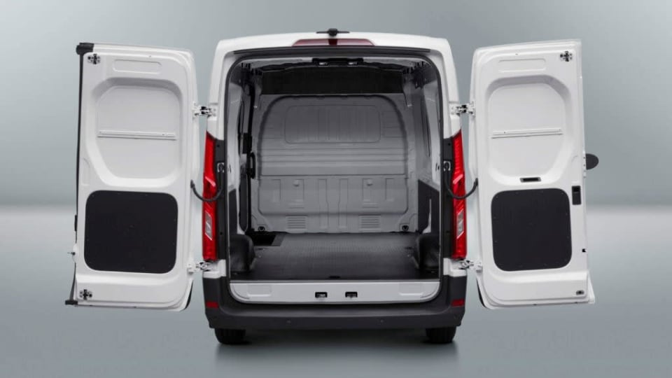 E LWB FWD 150kW High Roof Van 72kWh Auto [2022]