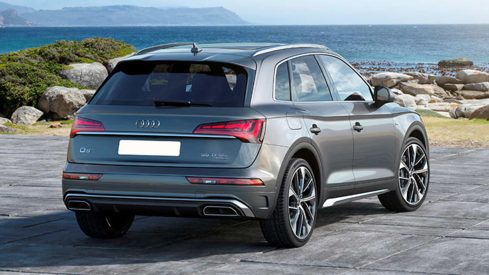 Audi Q5 50 e TFSI S-Line Quattro S-Tronic