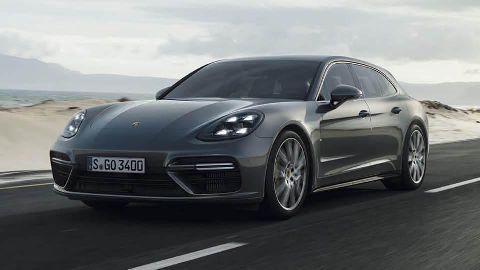 New Porsche Panamera confirmed for late-2023 launch