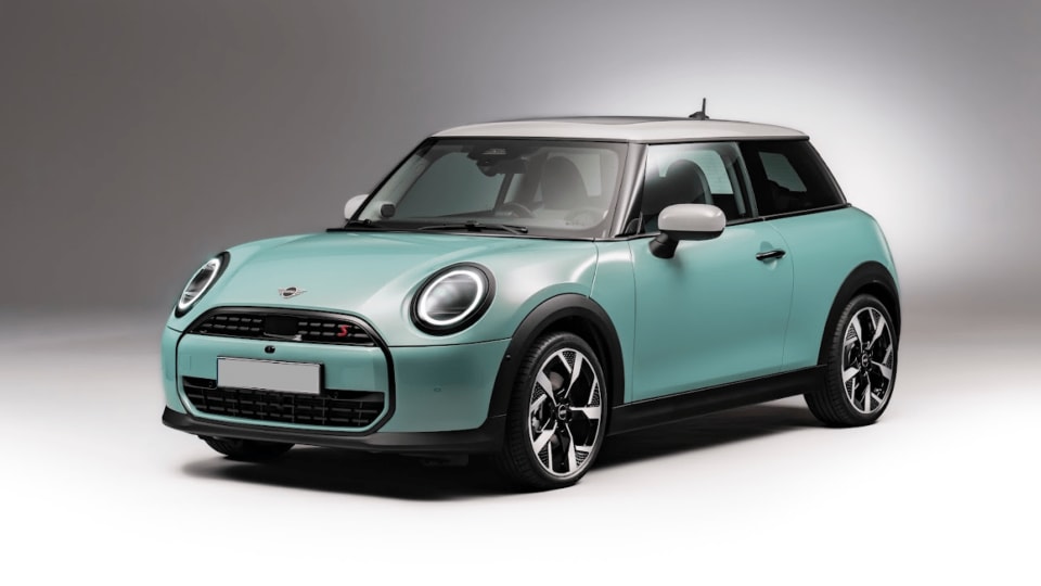 Mini Hatchback 1.5 C Classic [Level 1] 3dr Auto Lease - Select Car Leasing