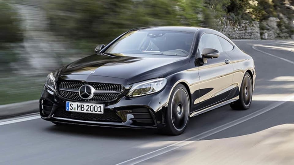 C300 AMG Line Edition Premium 2dr 9G-Tronic [2023.5]