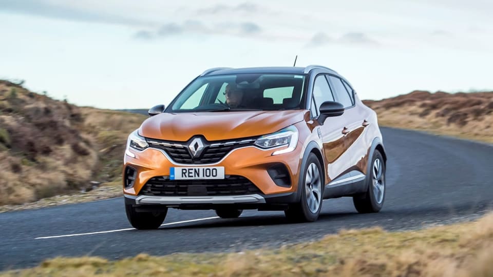 Renault Kaptur и Captur. Разные автомобили? Autospot Дзен