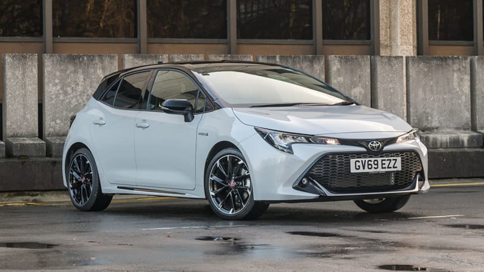 Toyota Corolla Hatchback 2.0 Hybrid GR Sport 5dr CVT Lease - Select Car  Leasing