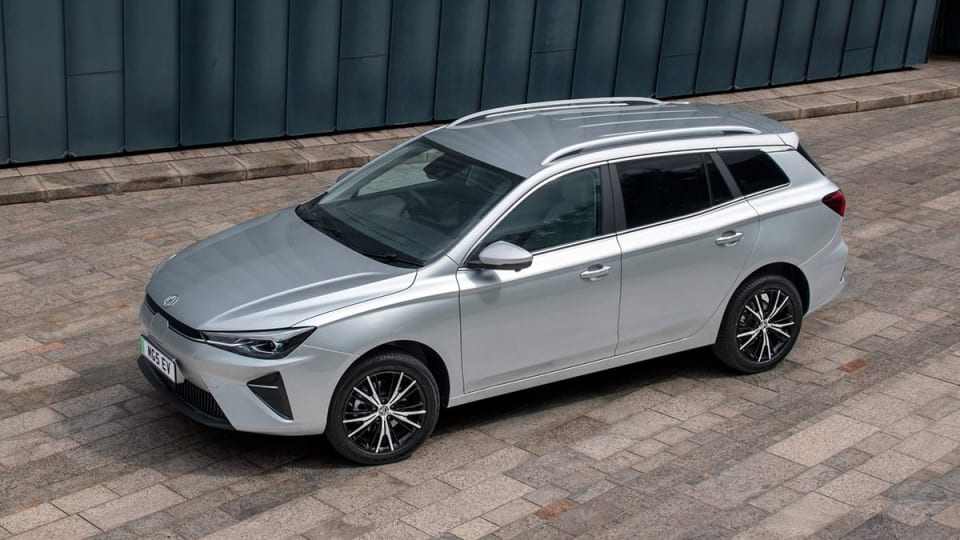 115kW SE EV Long Range 61kWh 5dr Auto [2022]